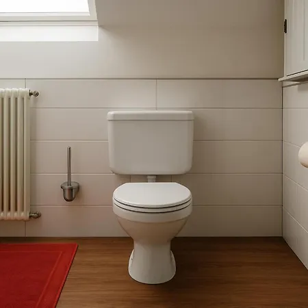 Mc Garry And Garden Ferienhaus *