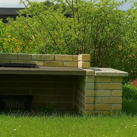 Mc Garry And Garden Ferienhaus *