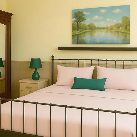 Ferienhaus Mc Garry And Garden *