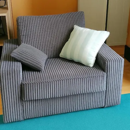 Mc Garry And Garden Ferienhaus *