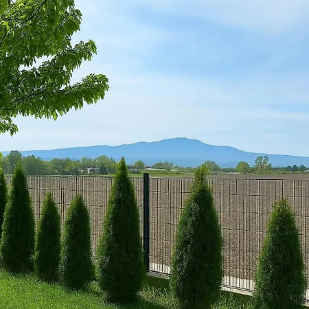 Mc Garry And Garden Ferienhaus