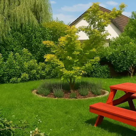 Mc Garry And Garden Ferienhaus Bad Krozingen