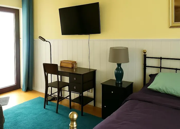 Nyaraló Mc Garry And Garden Bad Krozingen